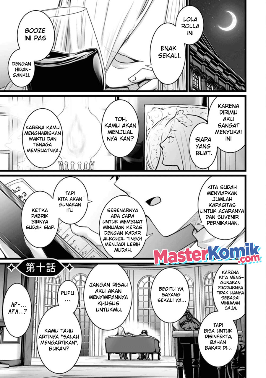 Living in Another World by Taking Commissions ~A Relaxing and Comfy Life of The Restoration Magician’s Staffing Agency~ Chapter 10 - halaman 2