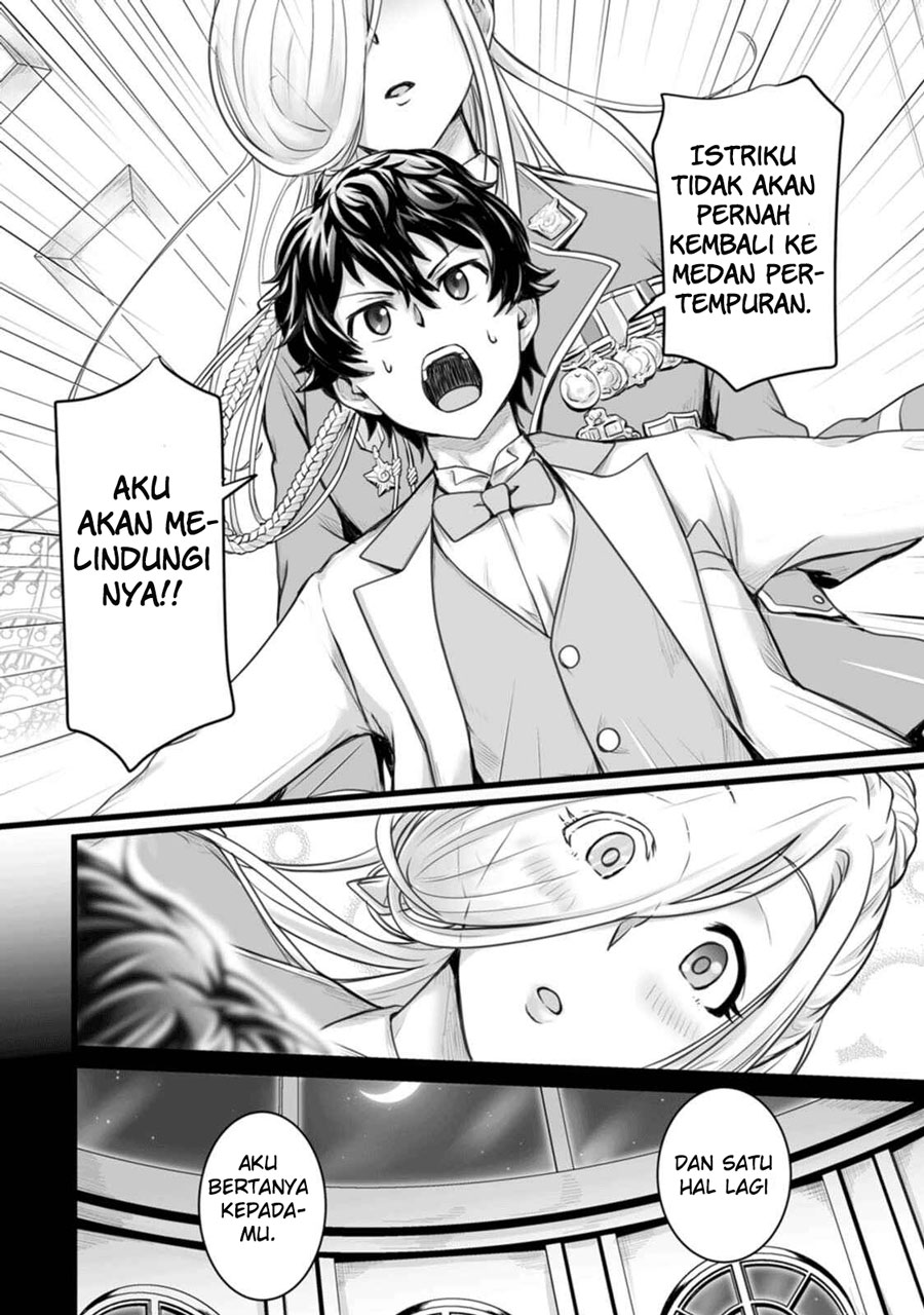 Living in Another World by Taking Commissions ~A Relaxing and Comfy Life of The Restoration Magician’s Staffing Agency~ Chapter 10 - halaman 23