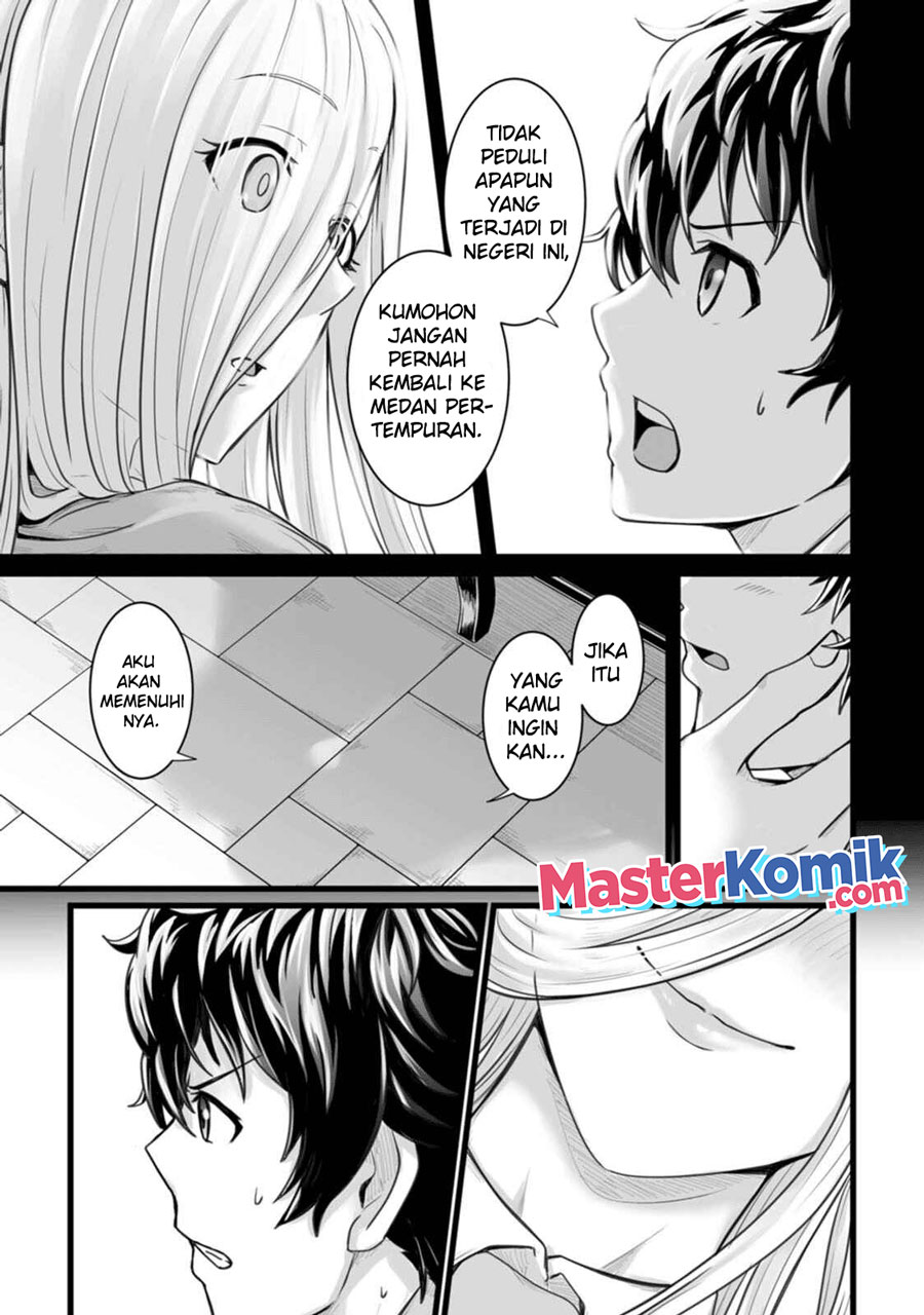 Living in Another World by Taking Commissions ~A Relaxing and Comfy Life of The Restoration Magician’s Staffing Agency~ Chapter 10 - halaman 24