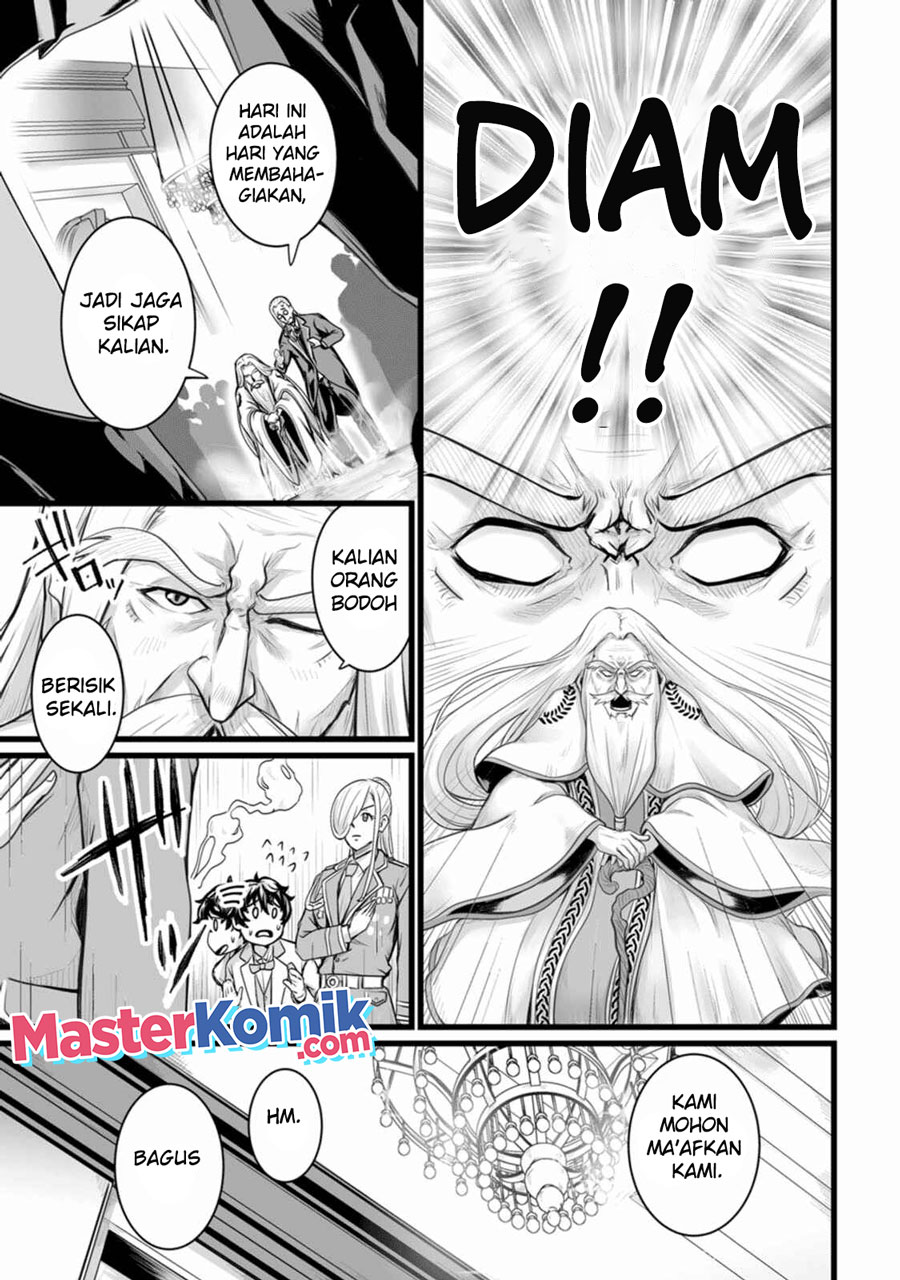 Living in Another World by Taking Commissions ~A Relaxing and Comfy Life of The Restoration Magician’s Staffing Agency~ Chapter 10 - halaman 30