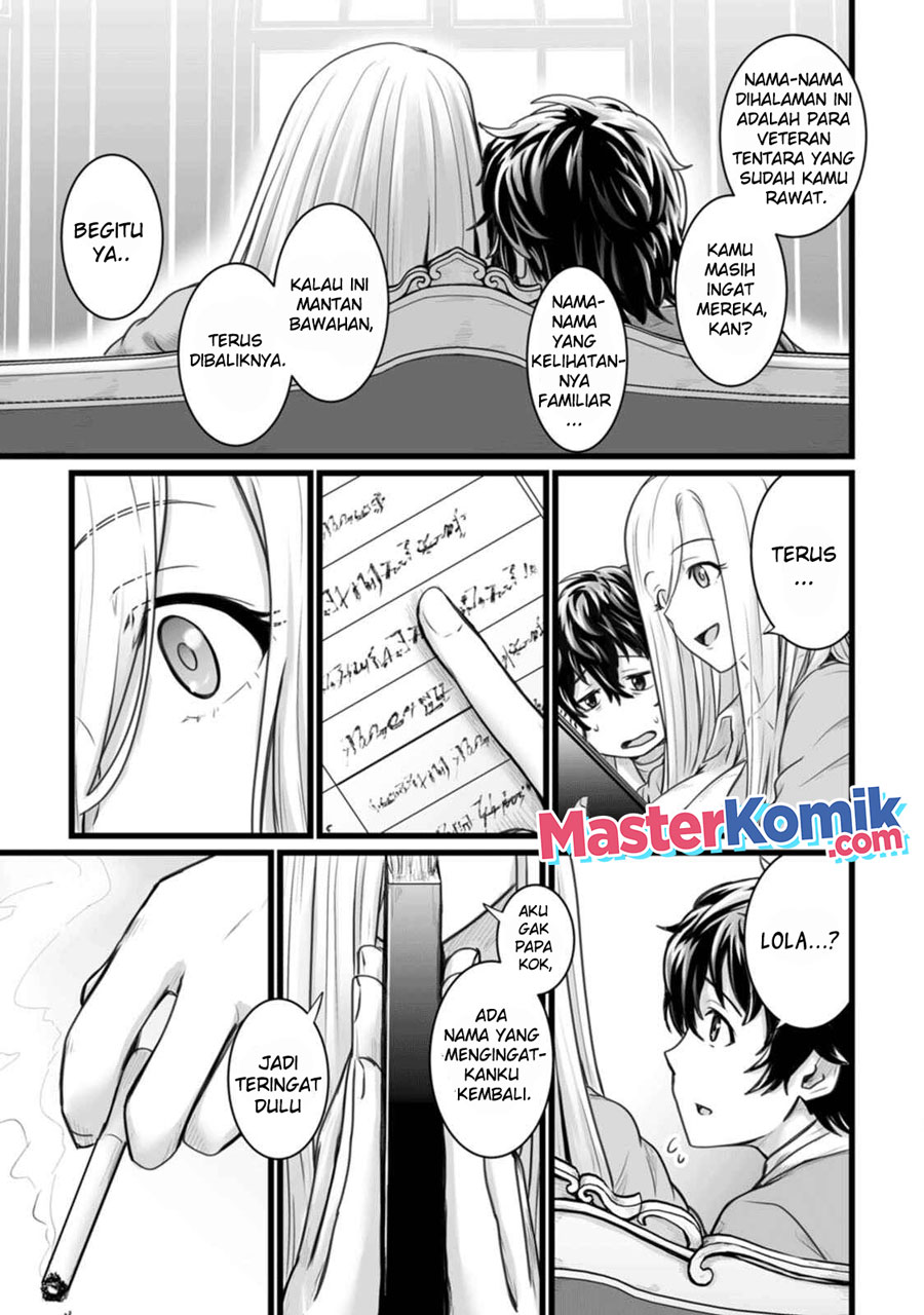 Living in Another World by Taking Commissions ~A Relaxing and Comfy Life of The Restoration Magician’s Staffing Agency~ Chapter 10 - halaman 4