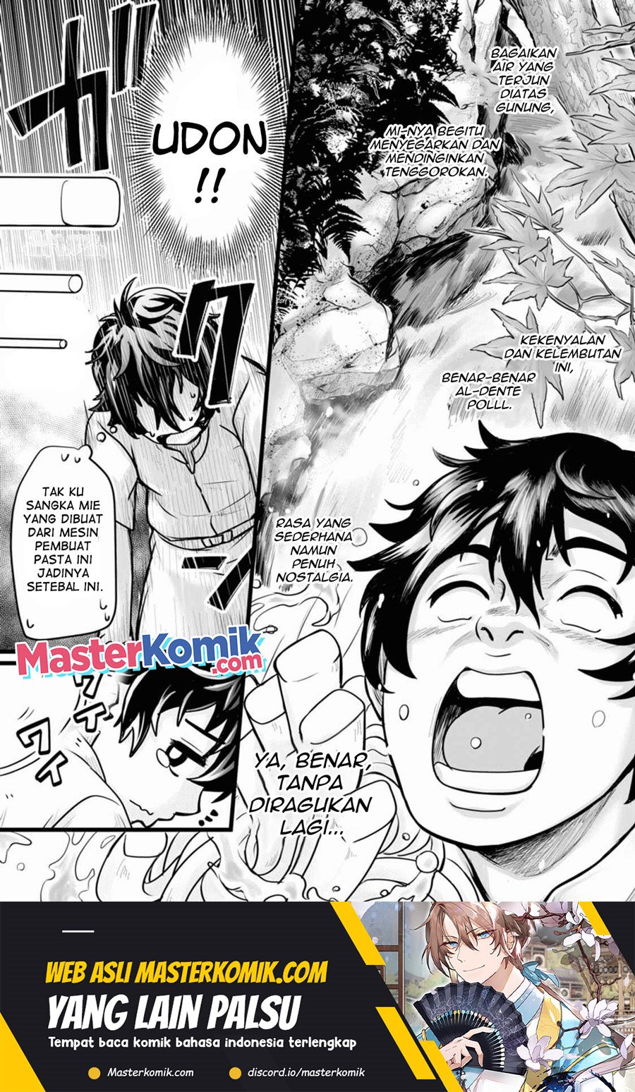 Living in Another World by Taking Commissions ~A Relaxing and Comfy Life of The Restoration Magician’s Staffing Agency~ Chapter 11 - halaman 10