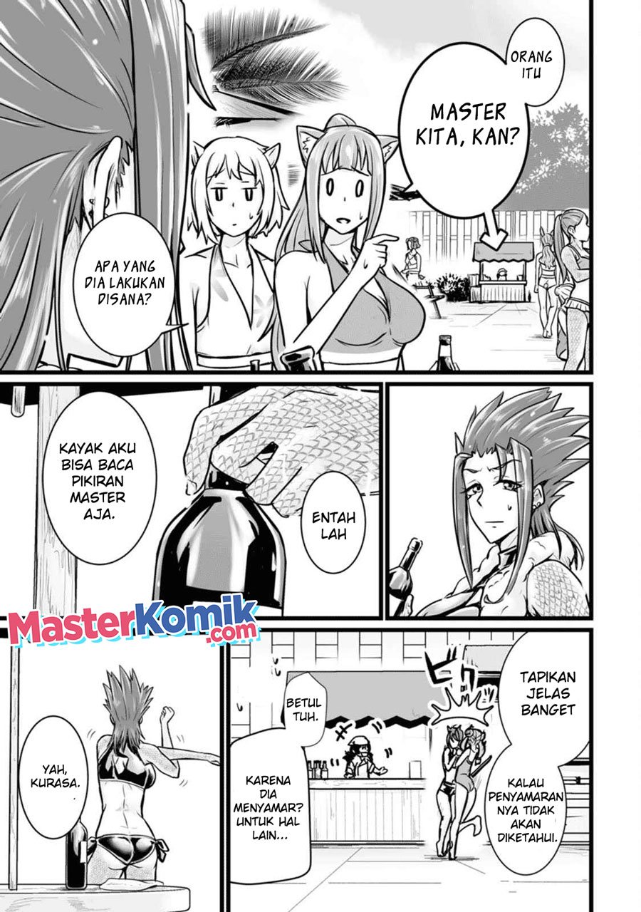 Living in Another World by Taking Commissions ~A Relaxing and Comfy Life of The Restoration Magician’s Staffing Agency~ Chapter 12 - halaman 10