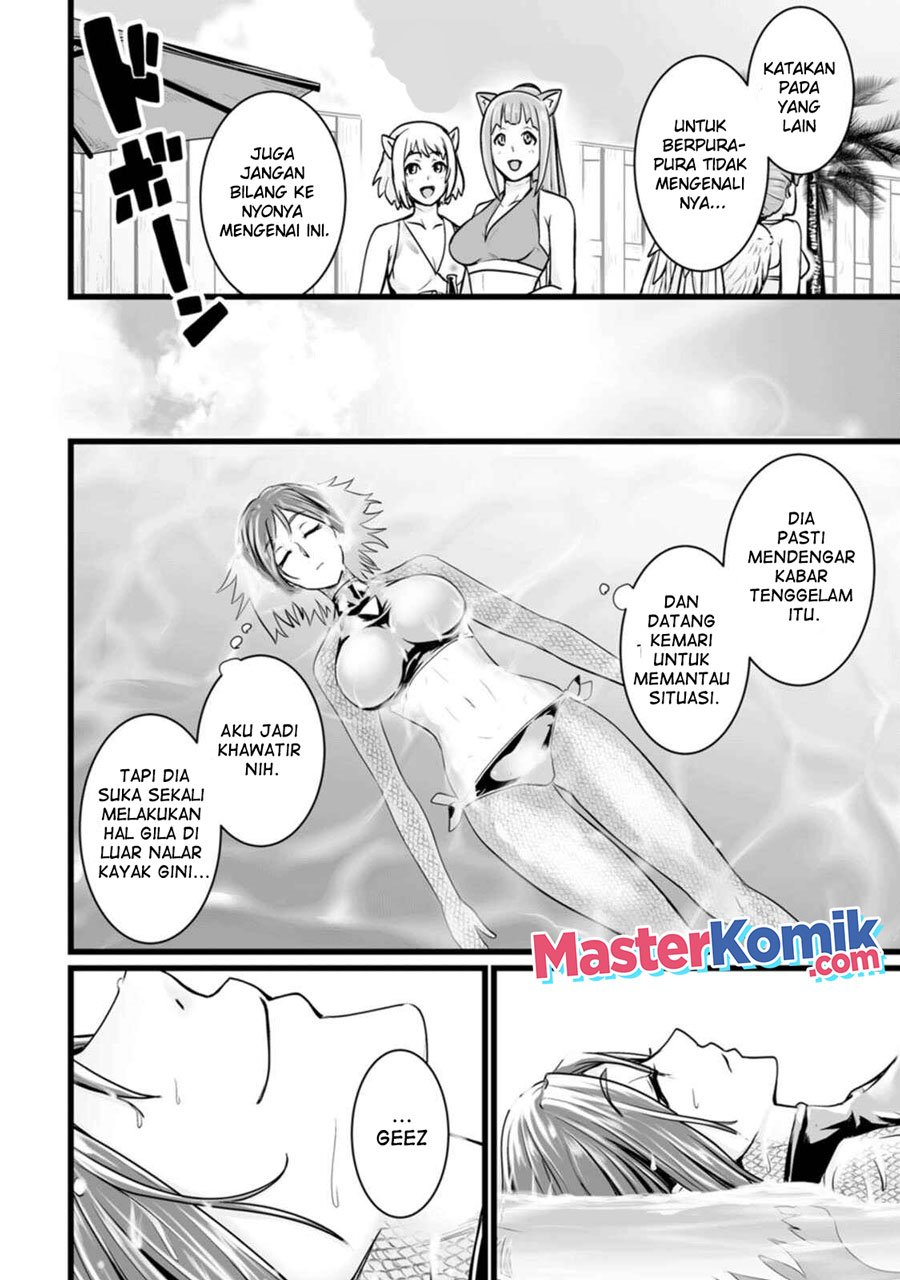 Living in Another World by Taking Commissions ~A Relaxing and Comfy Life of The Restoration Magician’s Staffing Agency~ Chapter 12 - halaman 11