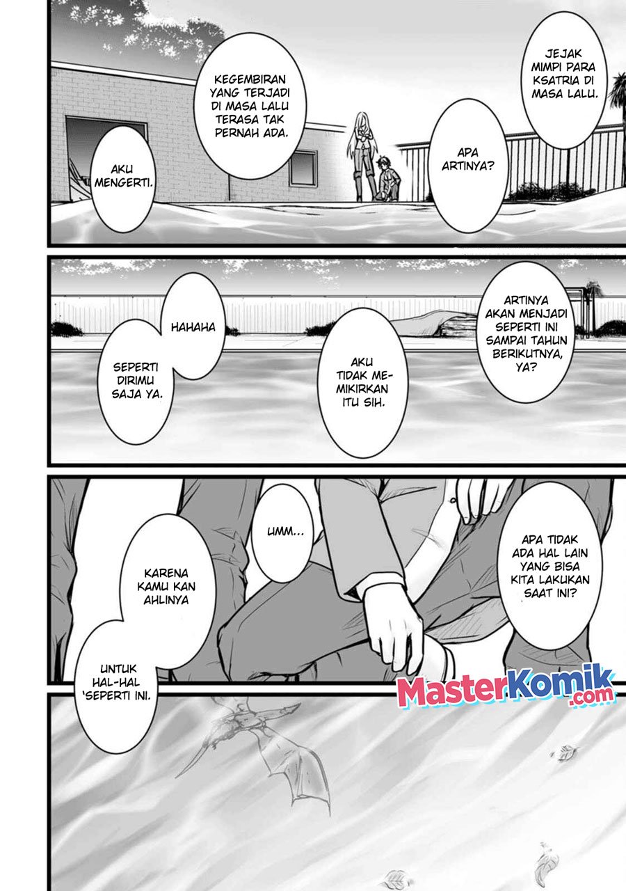 Living in Another World by Taking Commissions ~A Relaxing and Comfy Life of The Restoration Magician’s Staffing Agency~ Chapter 12 - halaman 13