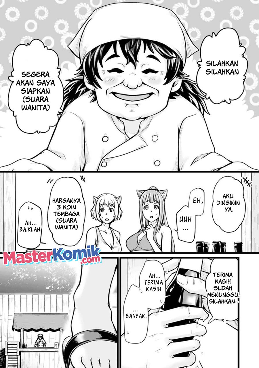 Living in Another World by Taking Commissions ~A Relaxing and Comfy Life of The Restoration Magician’s Staffing Agency~ Chapter 12 - halaman 8