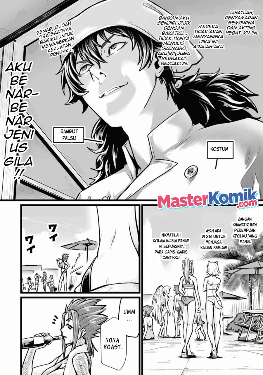 Living in Another World by Taking Commissions ~A Relaxing and Comfy Life of The Restoration Magician’s Staffing Agency~ Chapter 12 - halaman 9