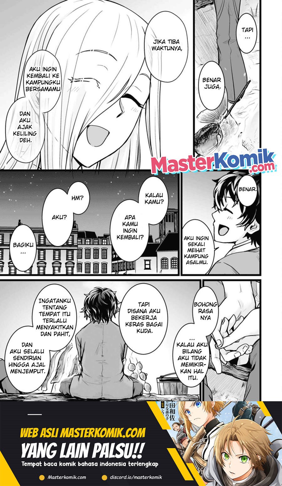 Living in Another World by Taking Commissions ~A Relaxing and Comfy Life of The Restoration Magician’s Staffing Agency~ Chapter 13 - halaman 10