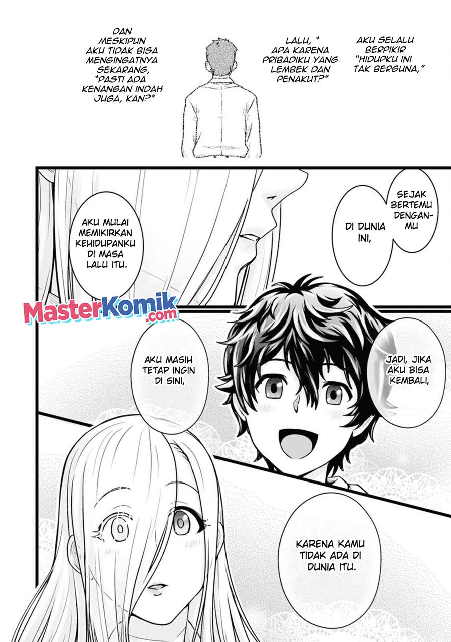 Living in Another World by Taking Commissions ~A Relaxing and Comfy Life of The Restoration Magician’s Staffing Agency~ Chapter 13 - halaman 11