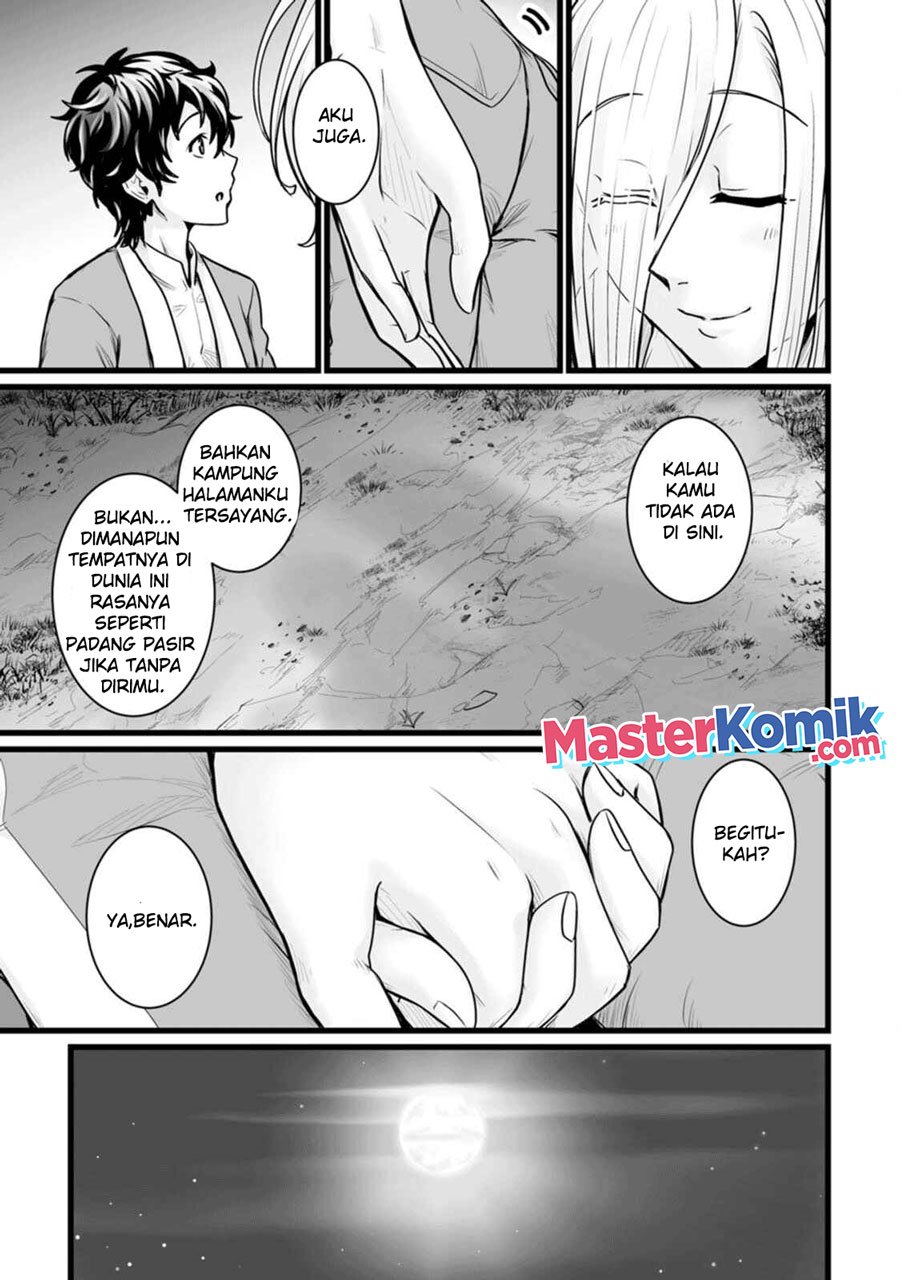 Living in Another World by Taking Commissions ~A Relaxing and Comfy Life of The Restoration Magician’s Staffing Agency~ Chapter 13 - halaman 12