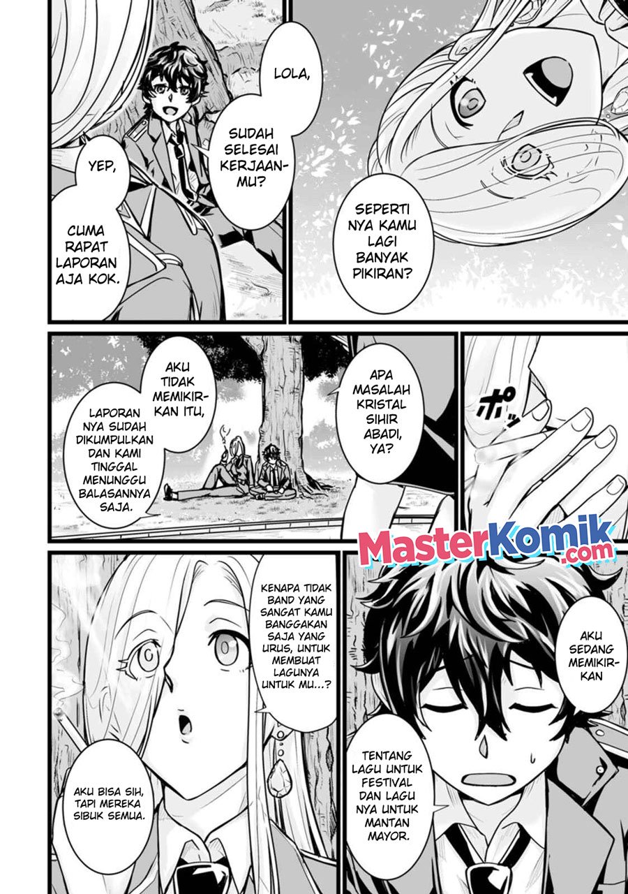 Living in Another World by Taking Commissions ~A Relaxing and Comfy Life of The Restoration Magician’s Staffing Agency~ Chapter 13 - halaman 19