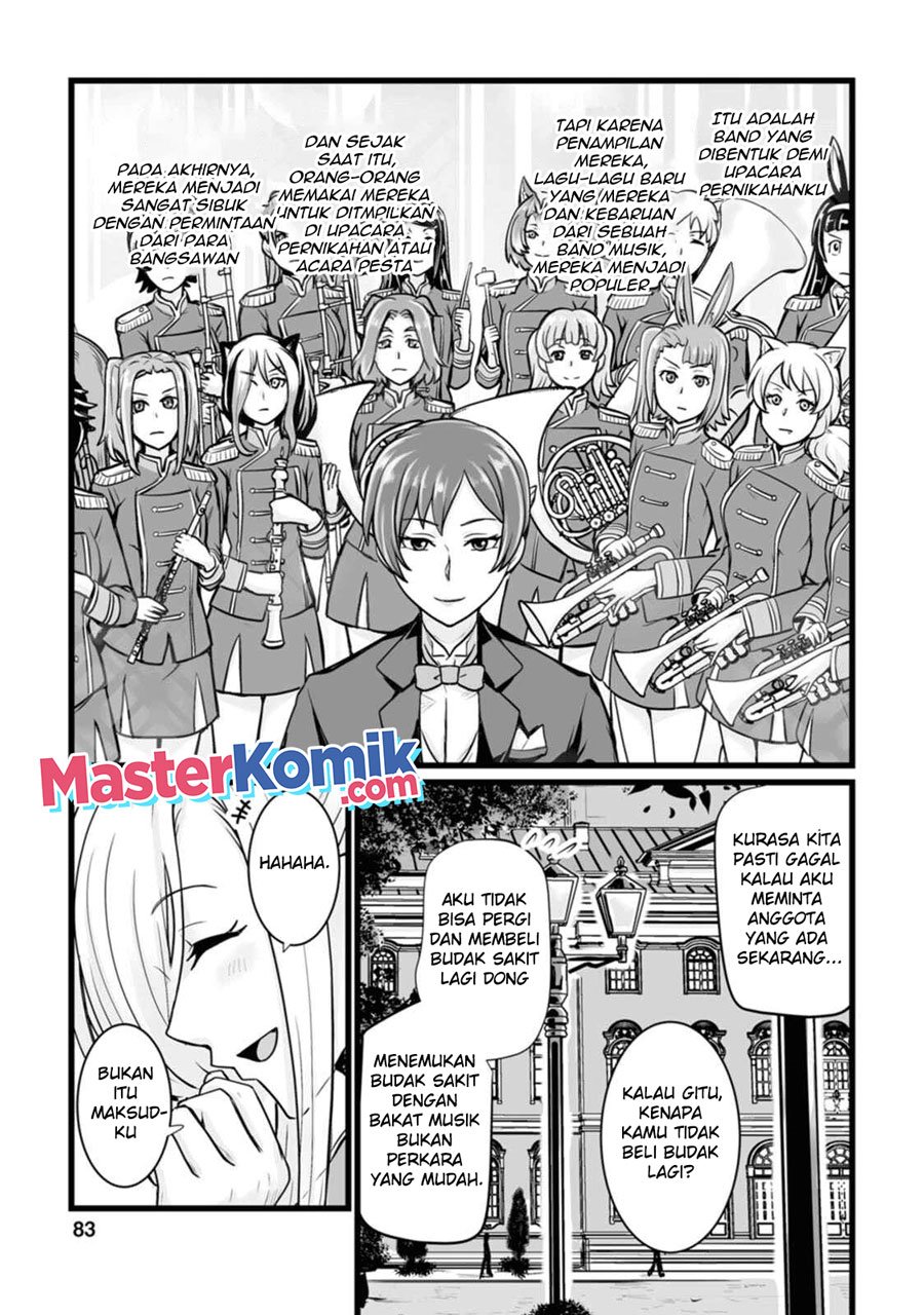 Living in Another World by Taking Commissions ~A Relaxing and Comfy Life of The Restoration Magician’s Staffing Agency~ Chapter 13 - halaman 20