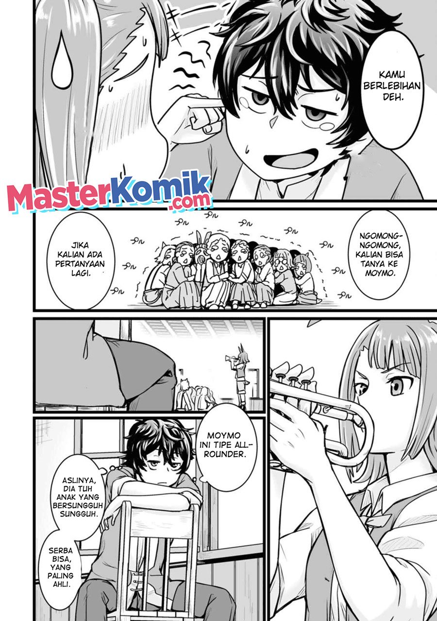 Living in Another World by Taking Commissions ~A Relaxing and Comfy Life of The Restoration Magician’s Staffing Agency~ Chapter 13 - halaman 25