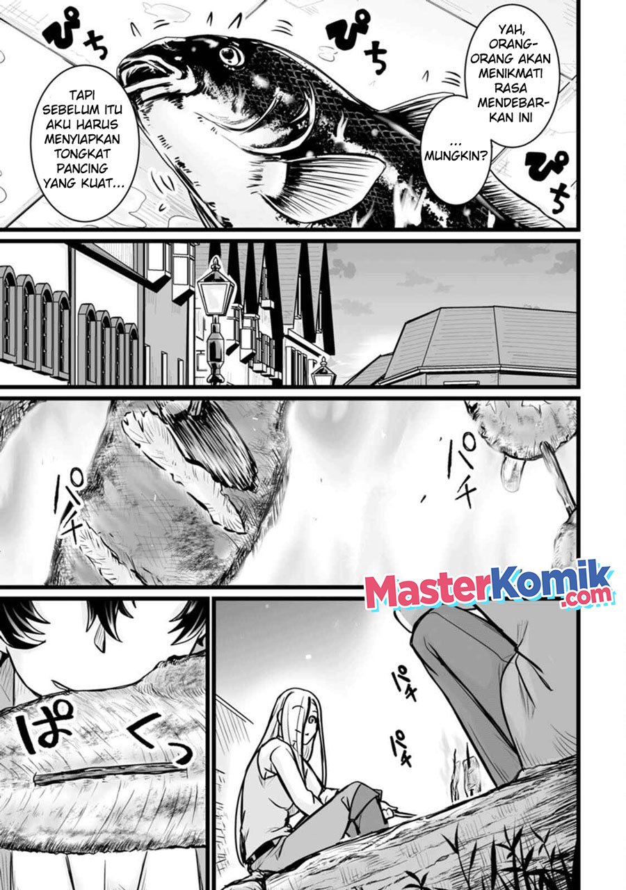 Living in Another World by Taking Commissions ~A Relaxing and Comfy Life of The Restoration Magician’s Staffing Agency~ Chapter 13 - halaman 8