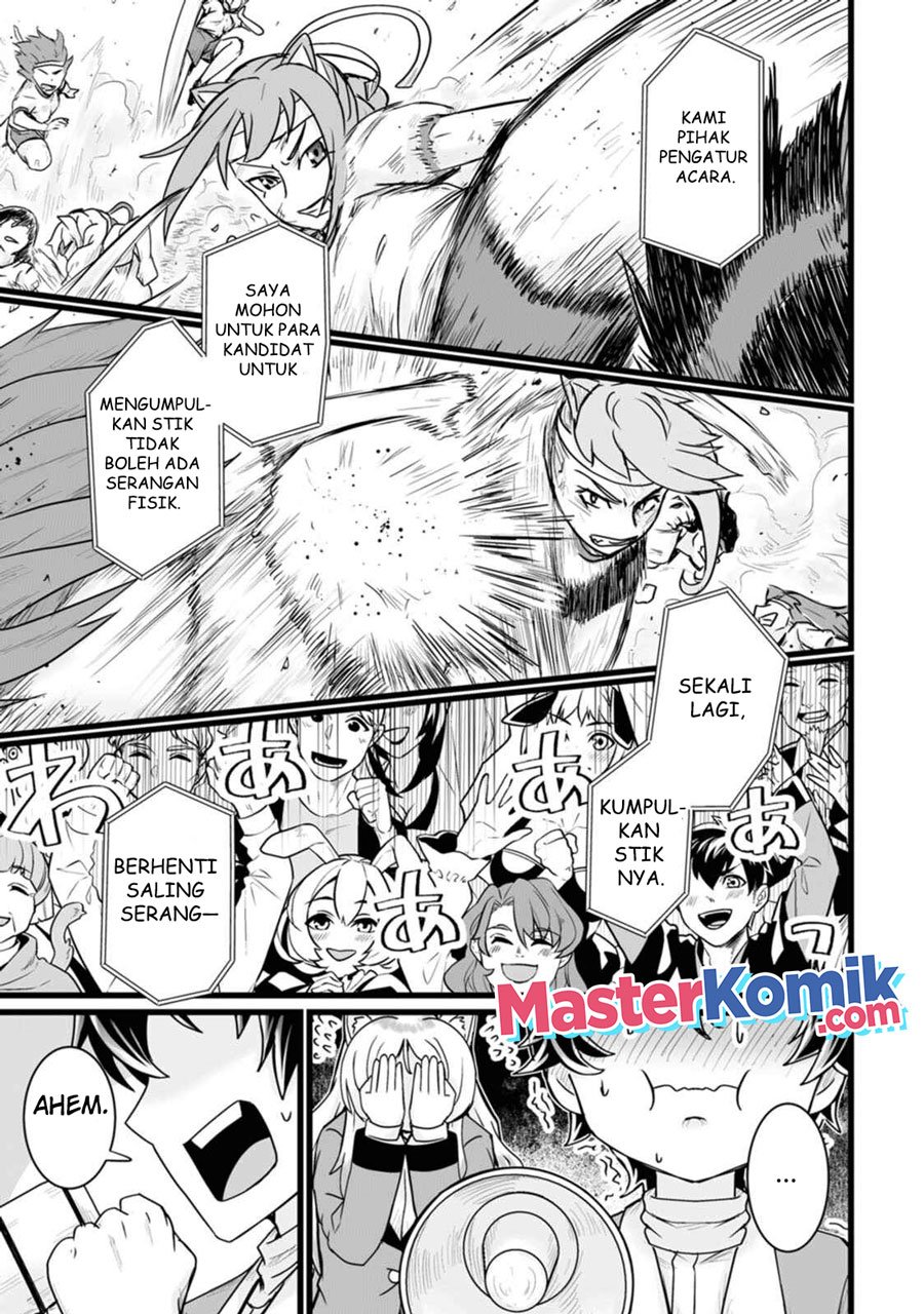 Living in Another World by Taking Commissions ~A Relaxing and Comfy Life of The Restoration Magician’s Staffing Agency~ Chapter 15 - halaman 22