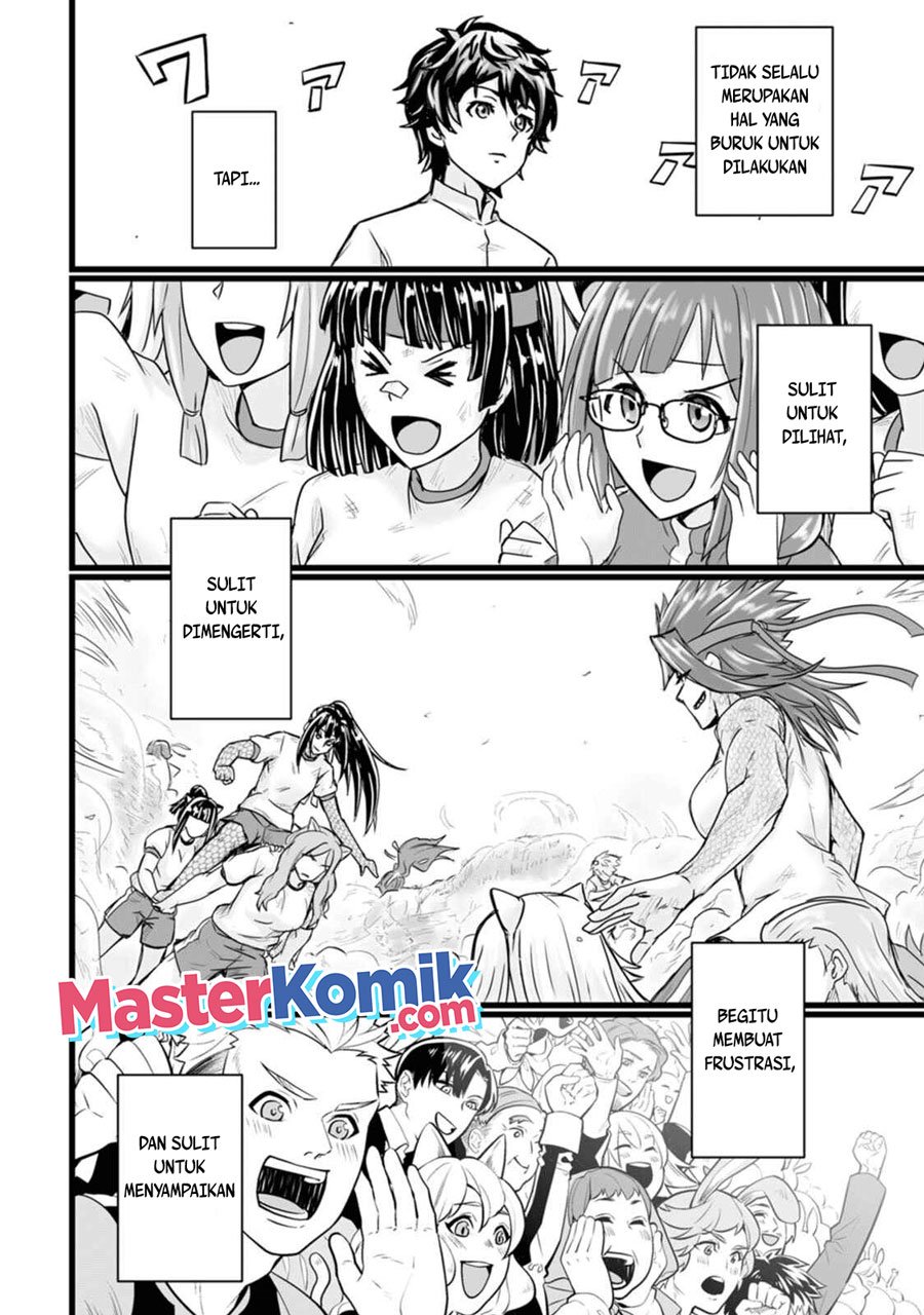 Living in Another World by Taking Commissions ~A Relaxing and Comfy Life of The Restoration Magician’s Staffing Agency~ Chapter 15 - halaman 31