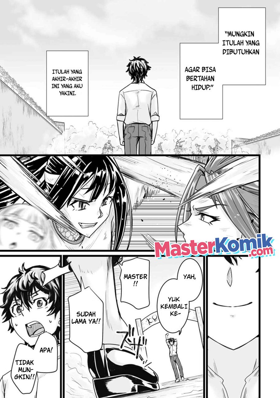Living in Another World by Taking Commissions ~A Relaxing and Comfy Life of The Restoration Magician’s Staffing Agency~ Chapter 15 - halaman 32