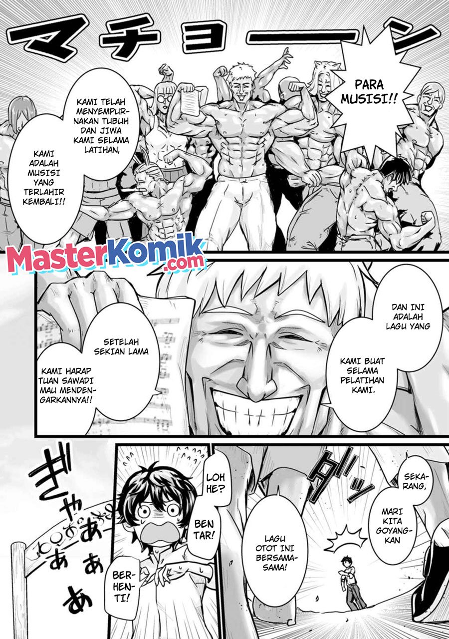 Living in Another World by Taking Commissions ~A Relaxing and Comfy Life of The Restoration Magician’s Staffing Agency~ Chapter 15 - halaman 33