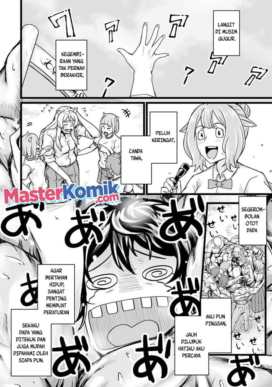 Living in Another World by Taking Commissions ~A Relaxing and Comfy Life of The Restoration Magician’s Staffing Agency~ Chapter 15 - halaman 37