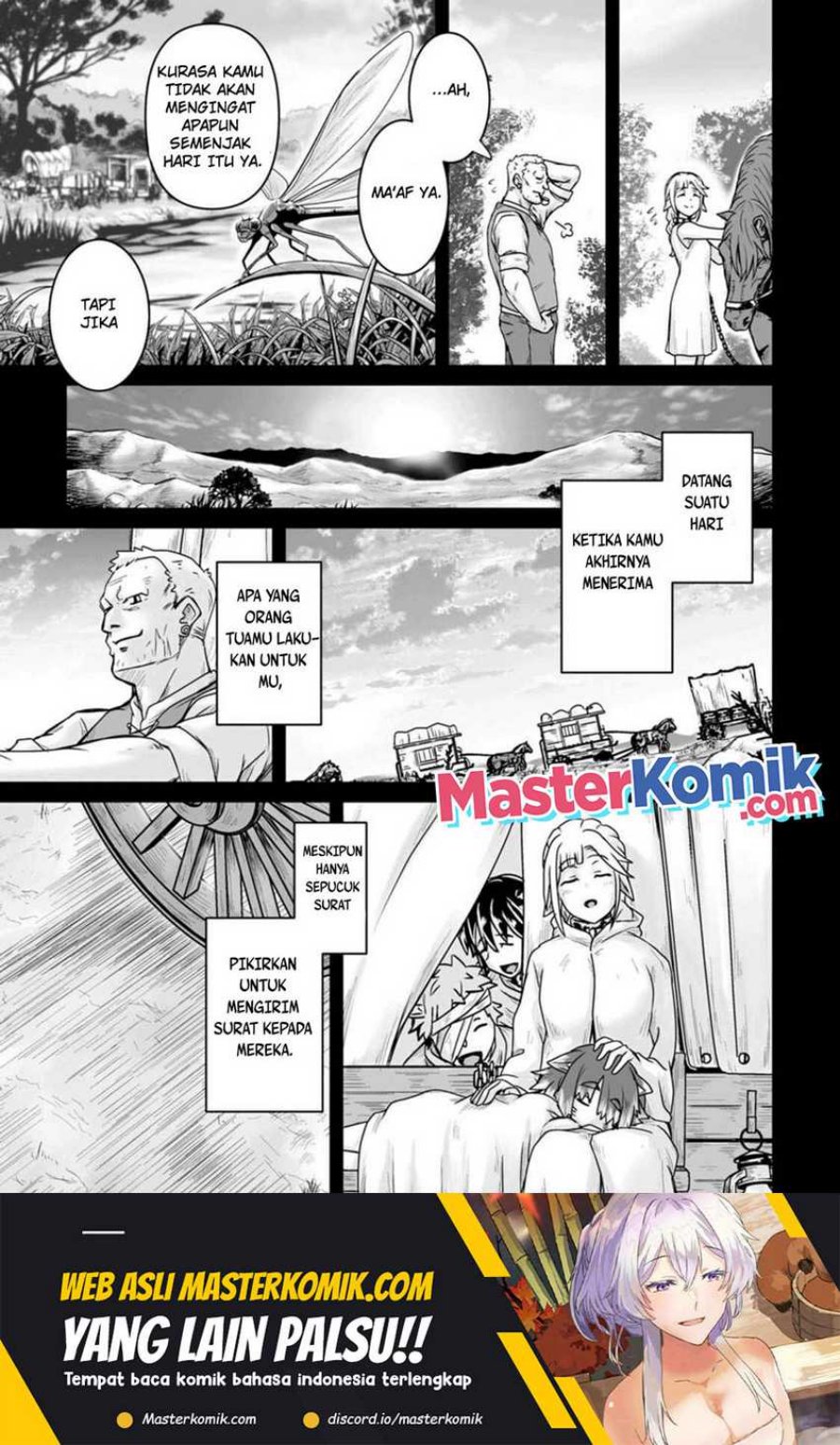 Living in Another World by Taking Commissions ~A Relaxing and Comfy Life of The Restoration Magician’s Staffing Agency~ Chapter 16 - halaman 1