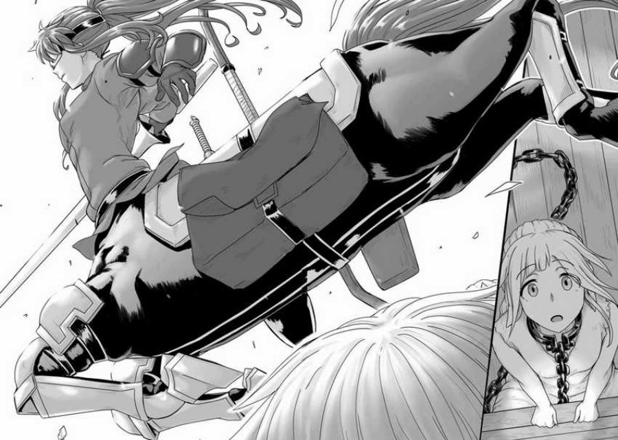 Living in Another World by Taking Commissions ~A Relaxing and Comfy Life of The Restoration Magician’s Staffing Agency~ Chapter 16 - halaman 10