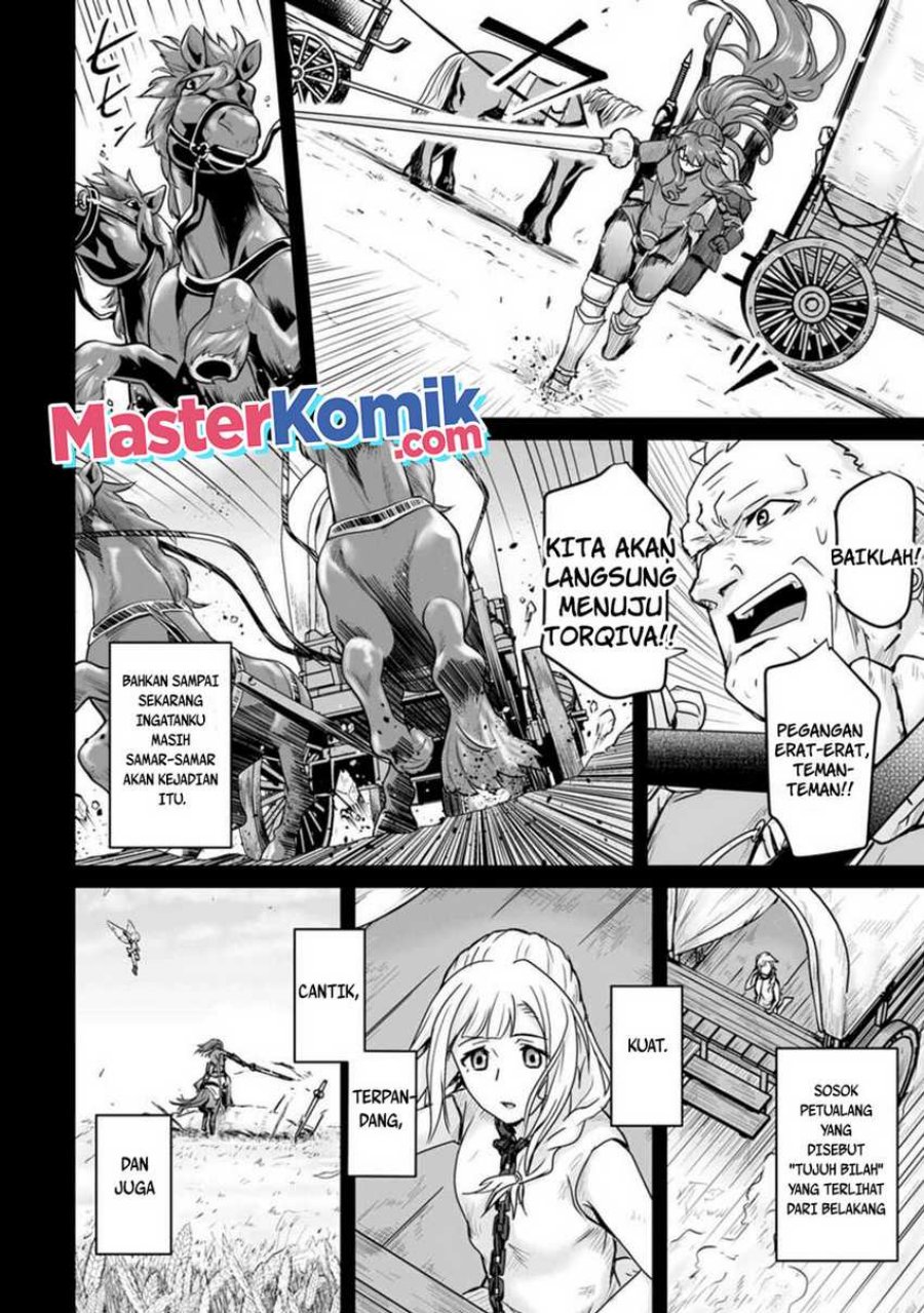 Living in Another World by Taking Commissions ~A Relaxing and Comfy Life of The Restoration Magician’s Staffing Agency~ Chapter 16 - halaman 11