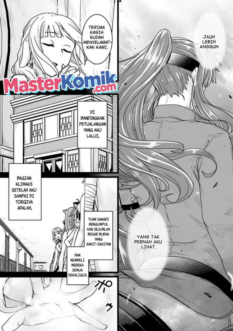 Living in Another World by Taking Commissions ~A Relaxing and Comfy Life of The Restoration Magician’s Staffing Agency~ Chapter 16 - halaman 12