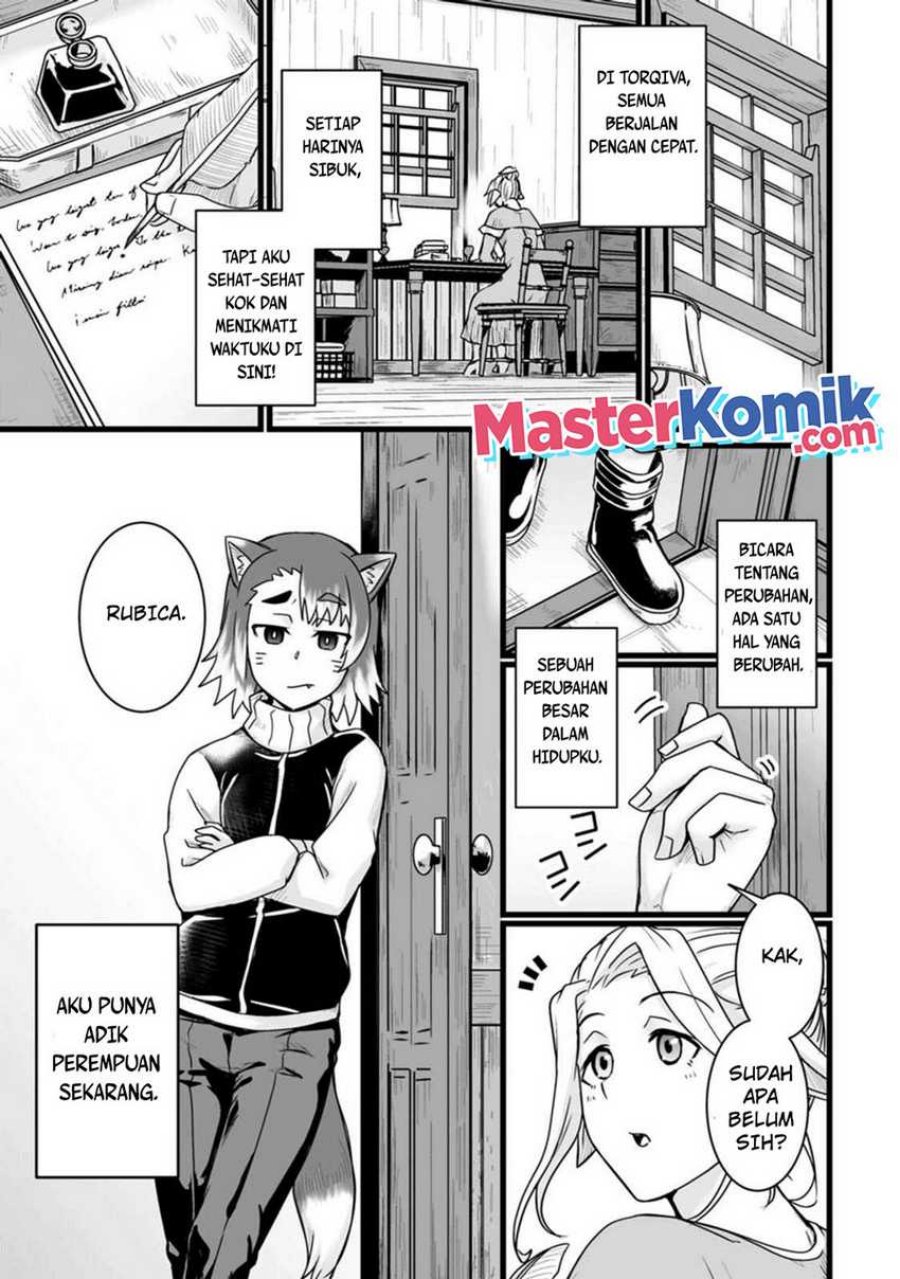 Living in Another World by Taking Commissions ~A Relaxing and Comfy Life of The Restoration Magician’s Staffing Agency~ Chapter 16 - halaman 14