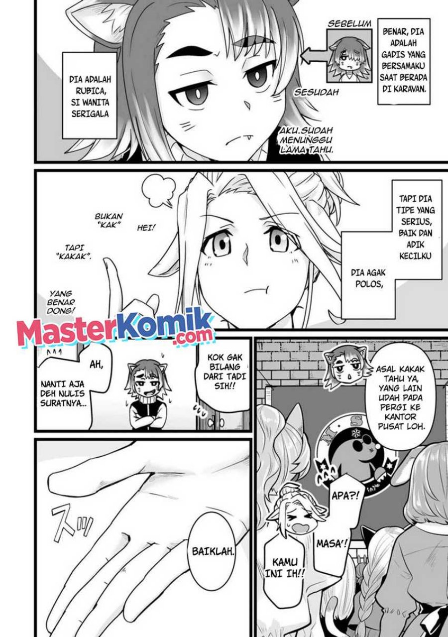 Living in Another World by Taking Commissions ~A Relaxing and Comfy Life of The Restoration Magician’s Staffing Agency~ Chapter 16 - halaman 15