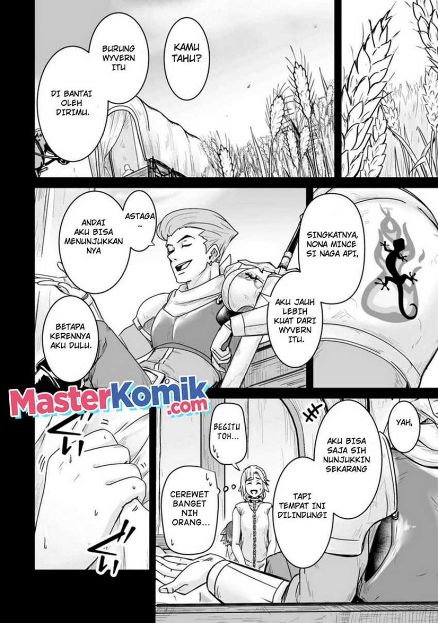 Living in Another World by Taking Commissions ~A Relaxing and Comfy Life of The Restoration Magician’s Staffing Agency~ Chapter 16 - halaman 2