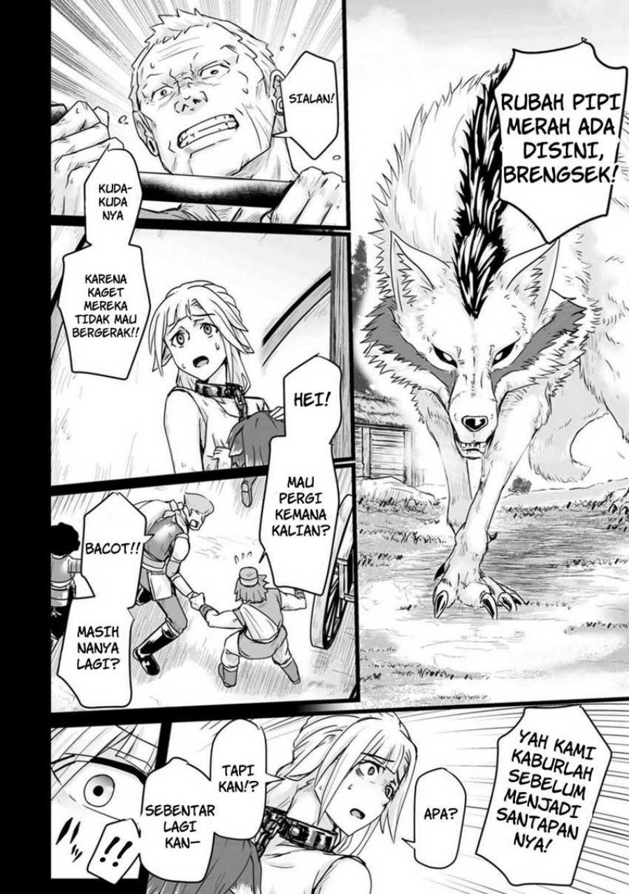 Living in Another World by Taking Commissions ~A Relaxing and Comfy Life of The Restoration Magician’s Staffing Agency~ Chapter 16 - halaman 4