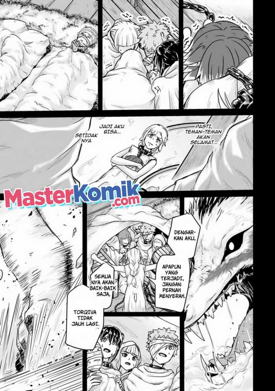 Living in Another World by Taking Commissions ~A Relaxing and Comfy Life of The Restoration Magician’s Staffing Agency~ Chapter 16 - halaman 5