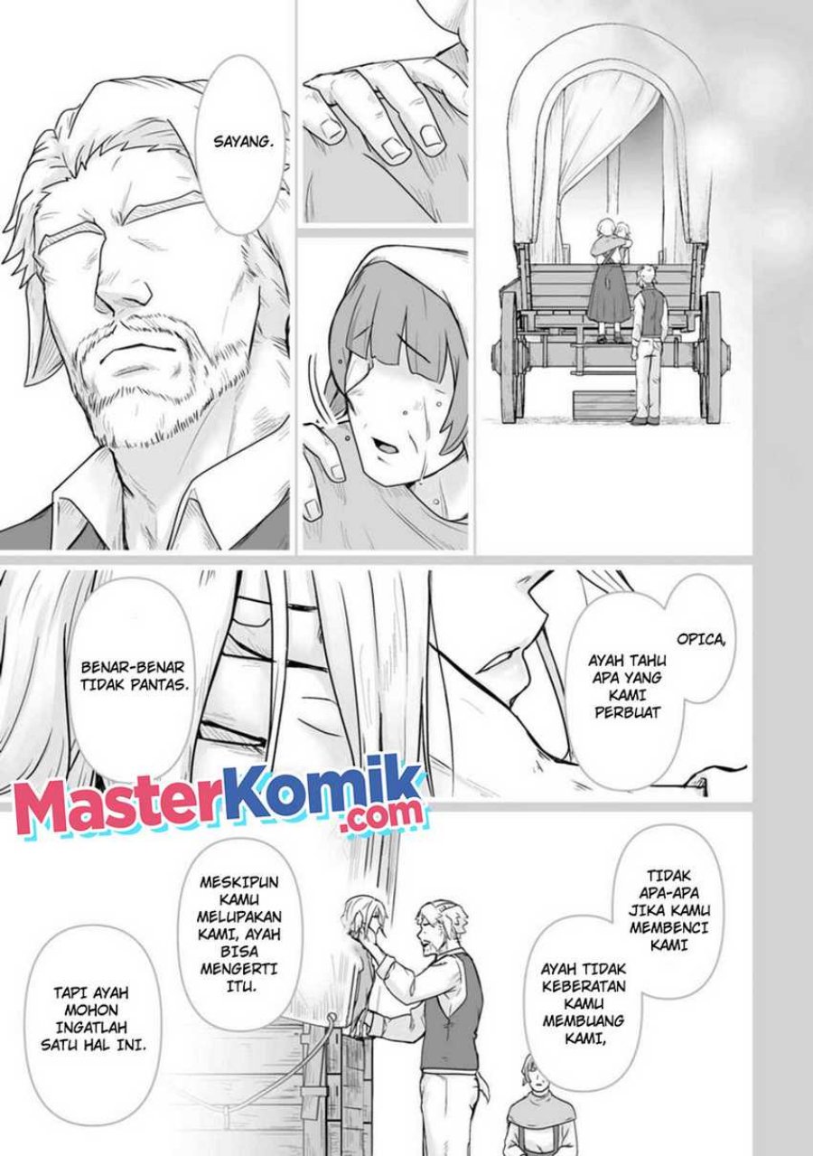 Living in Another World by Taking Commissions ~A Relaxing and Comfy Life of The Restoration Magician’s Staffing Agency~ Chapter 16 - halaman 7