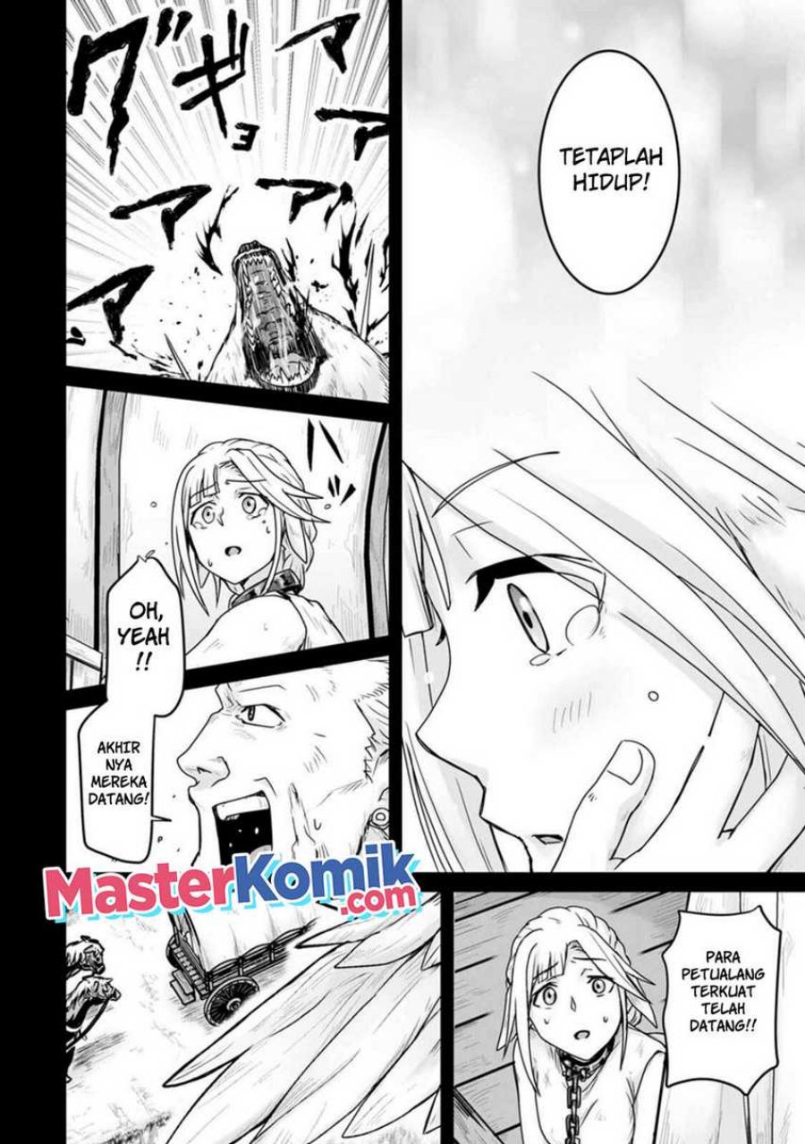 Living in Another World by Taking Commissions ~A Relaxing and Comfy Life of The Restoration Magician’s Staffing Agency~ Chapter 16 - halaman 8