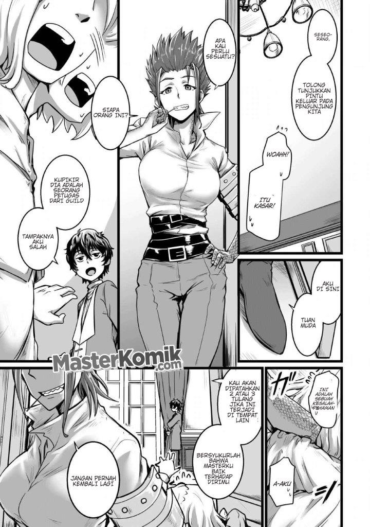 Living in Another World by Taking Commissions ~A Relaxing and Comfy Life of The Restoration Magician’s Staffing Agency~ Chapter 2.1 - halaman 10