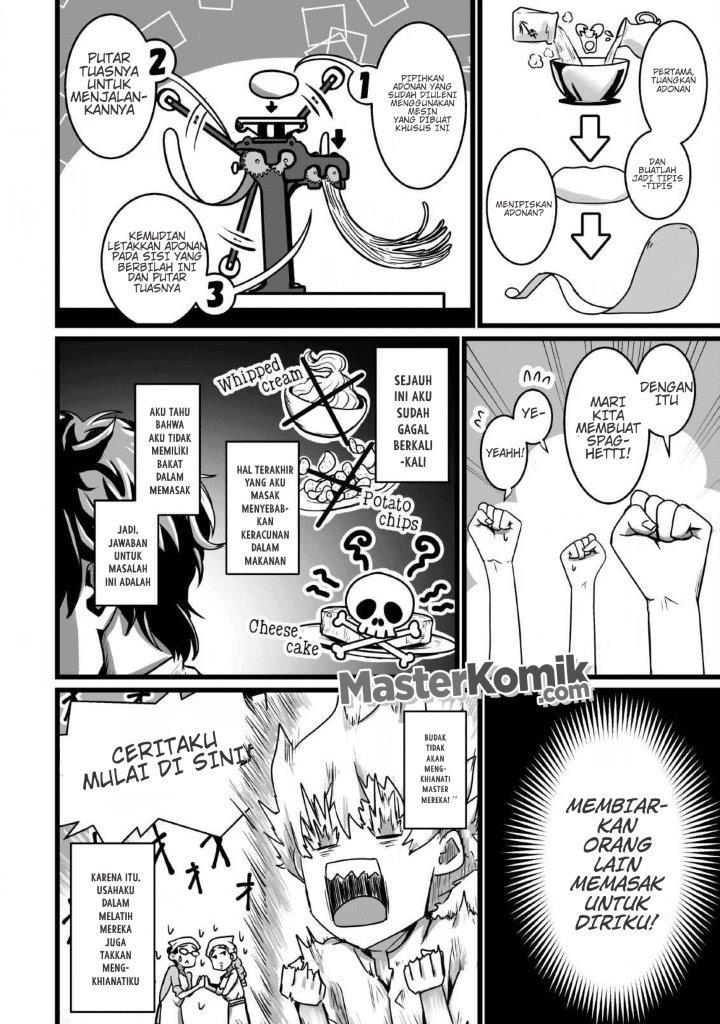 Living in Another World by Taking Commissions ~A Relaxing and Comfy Life of The Restoration Magician’s Staffing Agency~ Chapter 2.1 - halaman 15