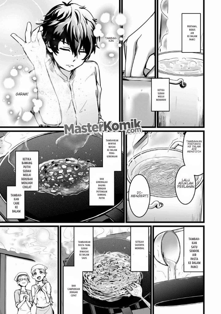 Living in Another World by Taking Commissions ~A Relaxing and Comfy Life of The Restoration Magician’s Staffing Agency~ Chapter 2.1 - halaman 18