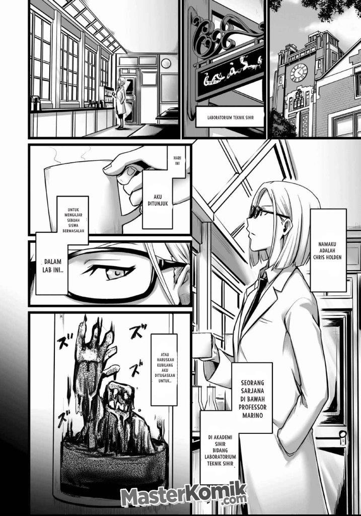 Living in Another World by Taking Commissions ~A Relaxing and Comfy Life of The Restoration Magician’s Staffing Agency~ Chapter 2.1 - halaman 21