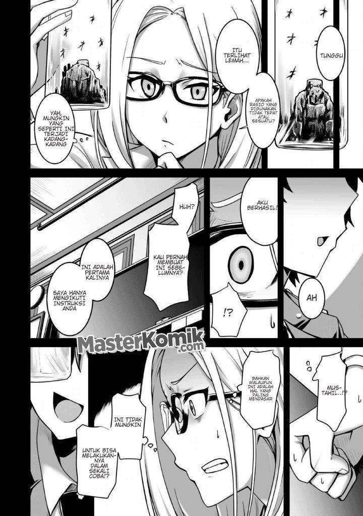 Living in Another World by Taking Commissions ~A Relaxing and Comfy Life of The Restoration Magician’s Staffing Agency~ Chapter 2.1 - halaman 23