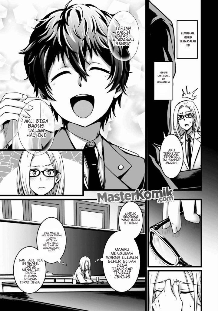 Living in Another World by Taking Commissions ~A Relaxing and Comfy Life of The Restoration Magician’s Staffing Agency~ Chapter 2.1 - halaman 24