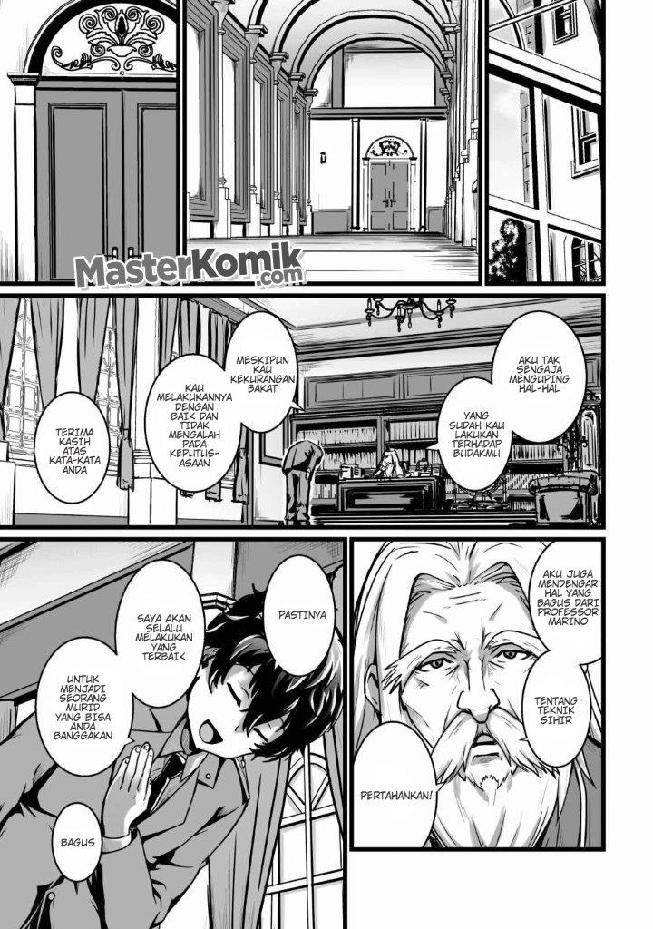 Living in Another World by Taking Commissions ~A Relaxing and Comfy Life of The Restoration Magician’s Staffing Agency~ Chapter 2.1 - halaman 26
