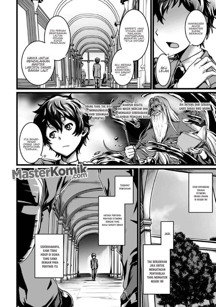 Living in Another World by Taking Commissions ~A Relaxing and Comfy Life of The Restoration Magician’s Staffing Agency~ Chapter 2.1 - halaman 27