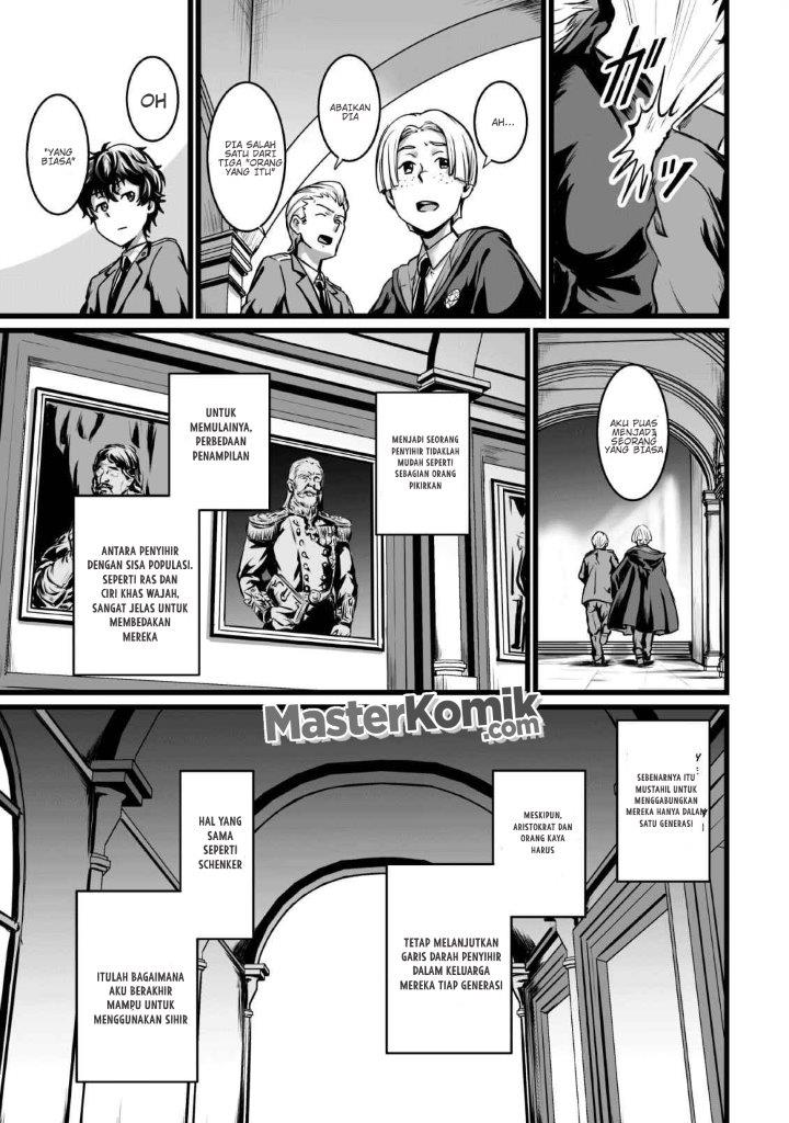 Living in Another World by Taking Commissions ~A Relaxing and Comfy Life of The Restoration Magician’s Staffing Agency~ Chapter 2.1 - halaman 28