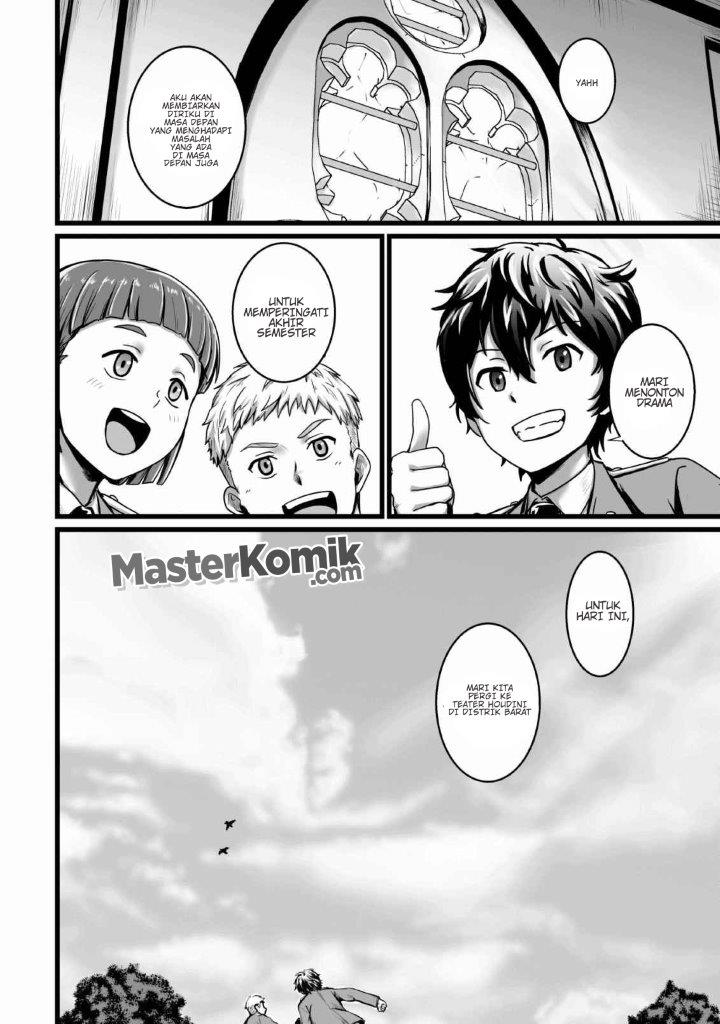 Living in Another World by Taking Commissions ~A Relaxing and Comfy Life of The Restoration Magician’s Staffing Agency~ Chapter 2.1 - halaman 31