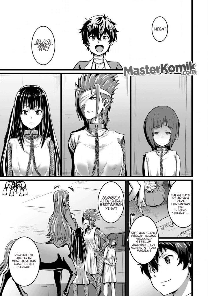 Living in Another World by Taking Commissions ~A Relaxing and Comfy Life of The Restoration Magician’s Staffing Agency~ Chapter 2.1 - halaman 4