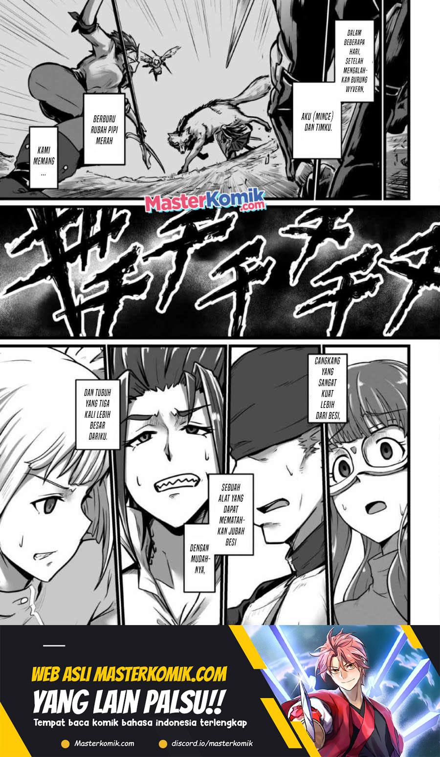 Living in Another World by Taking Commissions ~A Relaxing and Comfy Life of The Restoration Magician’s Staffing Agency~ Chapter 3 - halaman 10