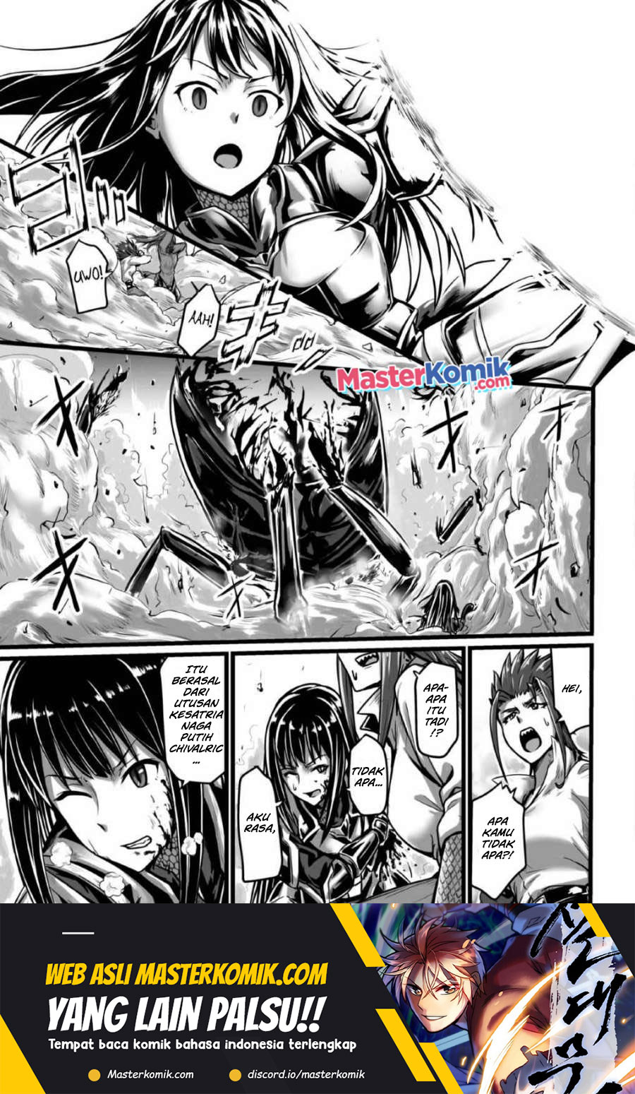 Living in Another World by Taking Commissions ~A Relaxing and Comfy Life of The Restoration Magician’s Staffing Agency~ Chapter 3 - halaman 14