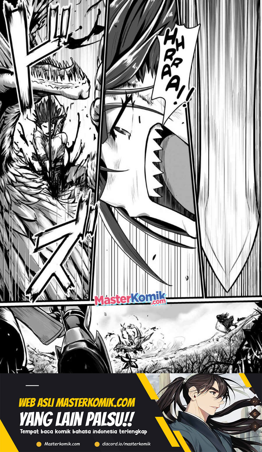 Living in Another World by Taking Commissions ~A Relaxing and Comfy Life of The Restoration Magician’s Staffing Agency~ Chapter 3 - halaman 2