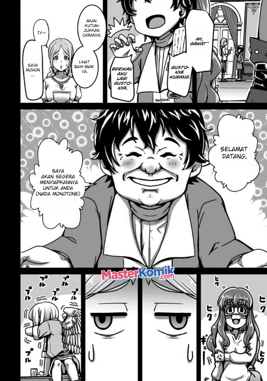 Living in Another World by Taking Commissions ~A Relaxing and Comfy Life of The Restoration Magician’s Staffing Agency~ Chapter 3 - halaman 21