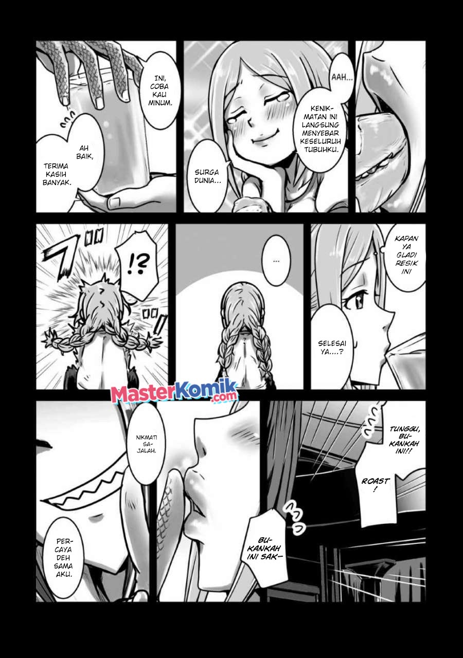Living in Another World by Taking Commissions ~A Relaxing and Comfy Life of The Restoration Magician’s Staffing Agency~ Chapter 3 - halaman 26